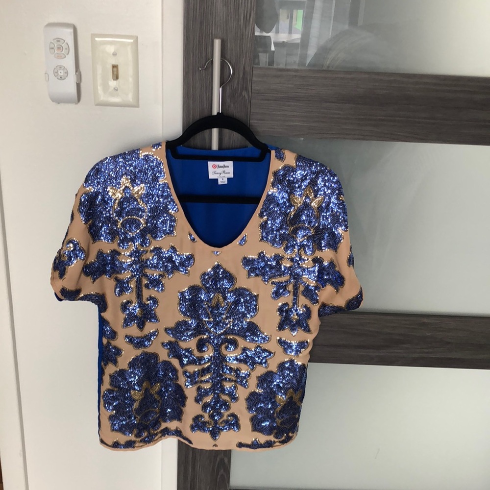Tracy Reese, New York top